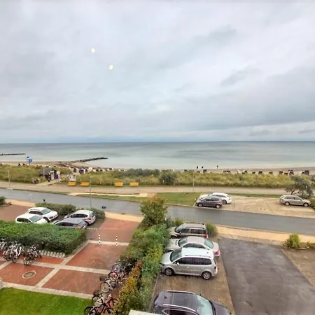 Lägenhet Strandhotel, App 2sh315