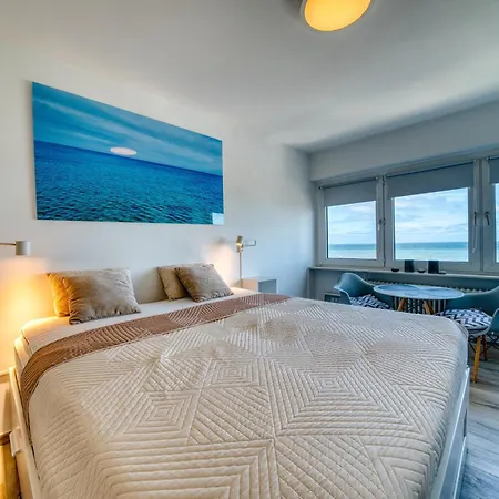 Apartmán Strandhotel, App 2sh315 Heiligenhafen