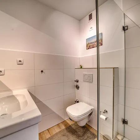 Strandhotel, App 2sh315 Apartmán