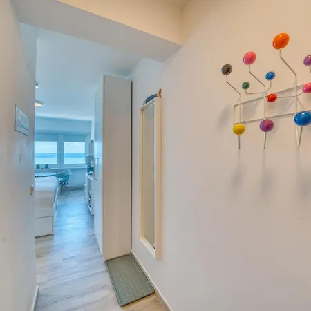 Strandhotel, App 2sh315 Apartmán 3*