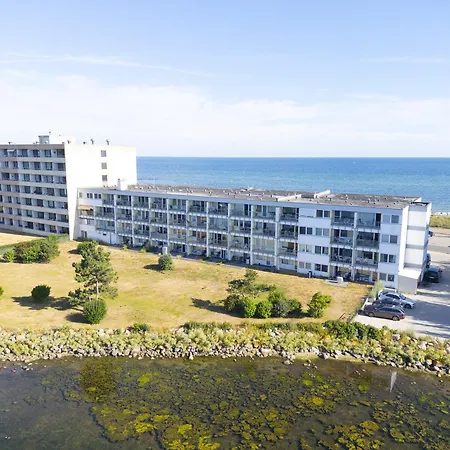 Strandhotel, App 2sh315 3*